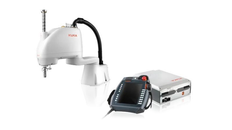 KR 6 R500 Z200-2 incl. KR C5 micro — photo 1 of 9