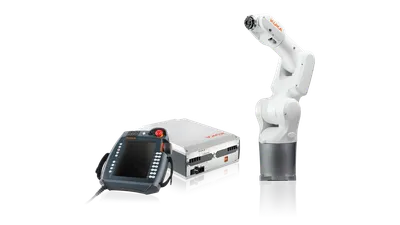 KR 4 R600 incl. KR C5 micro