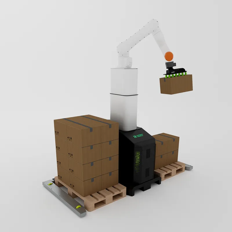 Unchained Robotics MalocherBot Palletizing S — photo 4 of 8