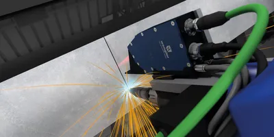 Kuka WEN-00001 – 2D/3D Profile Sensors for welding applications Kuka WEN-00001 – 2D/3D Profile Sensors for welding applications