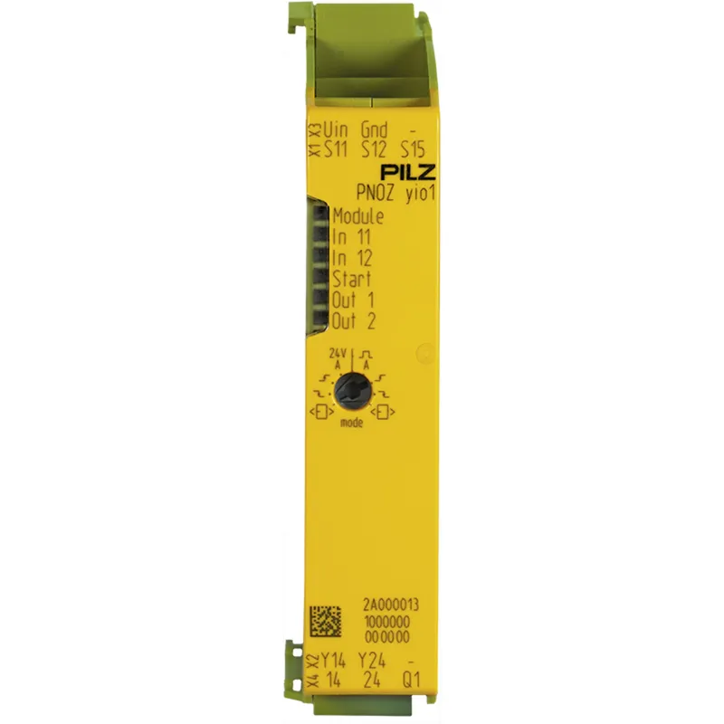 Pilz 2A000013