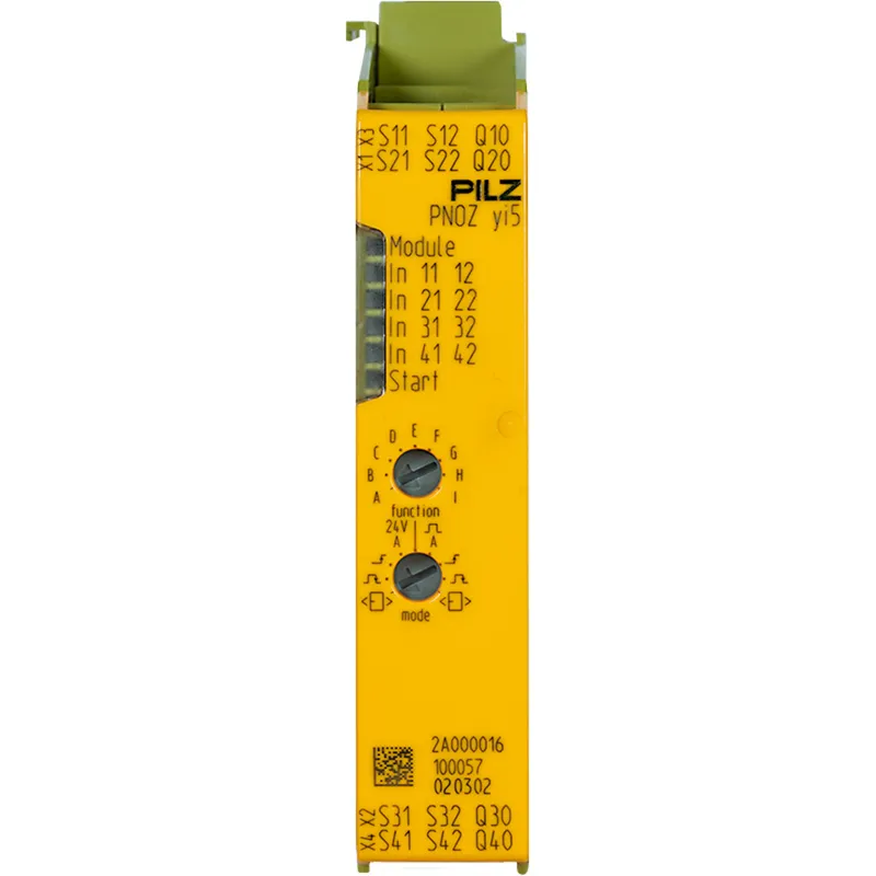 Pilz 2A000016