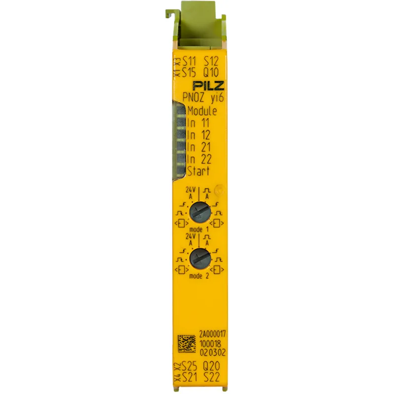 Pilz 2A000017