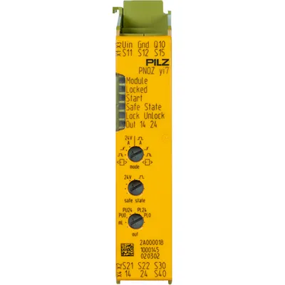 Pilz 2A000018