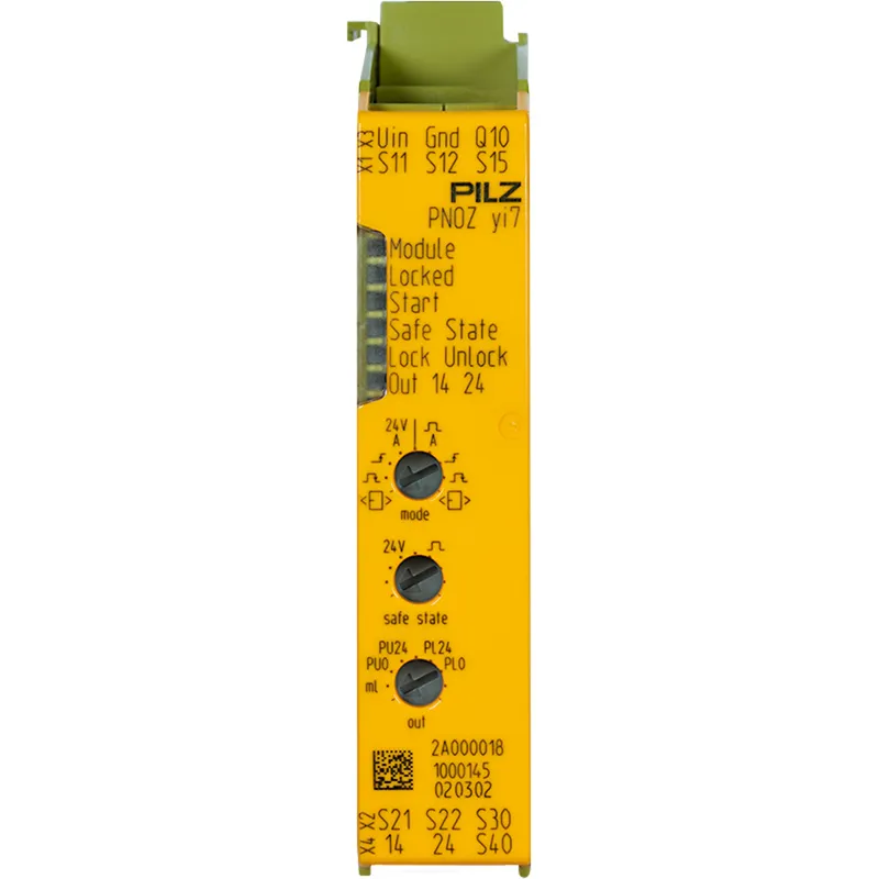 Pilz 2A000018