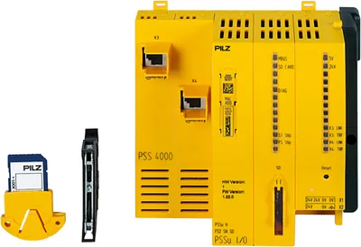 Pilz 312087