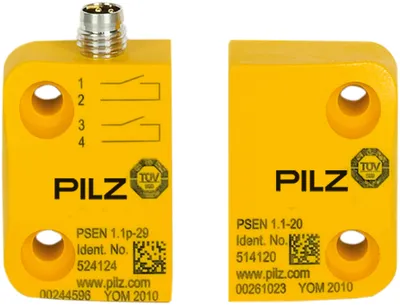 Pilz 504224 – PSEN 1.1p-29/PSEN 1.1-20/7mm/ix1/ 1unit