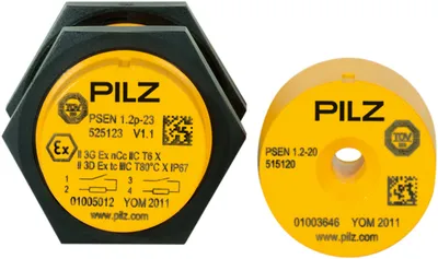 Pilz 505223 – PSEN 1.2p-23/PSEN 1.2-20/8mm/ATEX/ 1unit