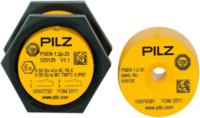 Pilz 505225 – PSEN 1.2p-25/PSEN 1.2-20/8mm/ATEX/ix1