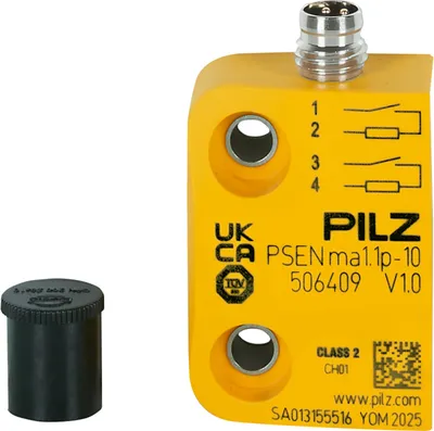 Pilz 506409 – PSEN ma1.1p-10/3mm/1switch