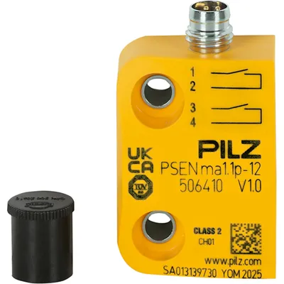 Pilz 506410 – PSEN ma1.1p-12/3mm/ix1/1switch