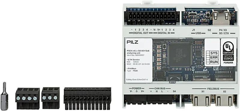 Pilz 6B000007