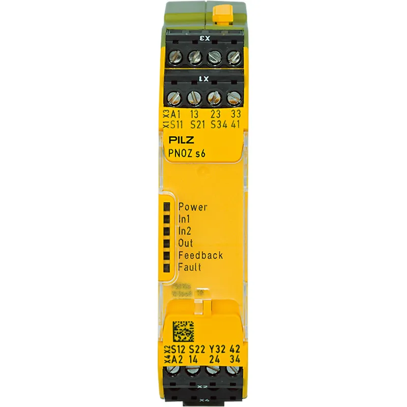 Pilz 750106