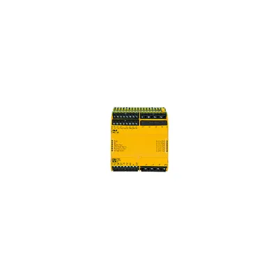 Pilz 750601 – PNOZ s60 100-240VACDC 3n/o 1n/c 6so