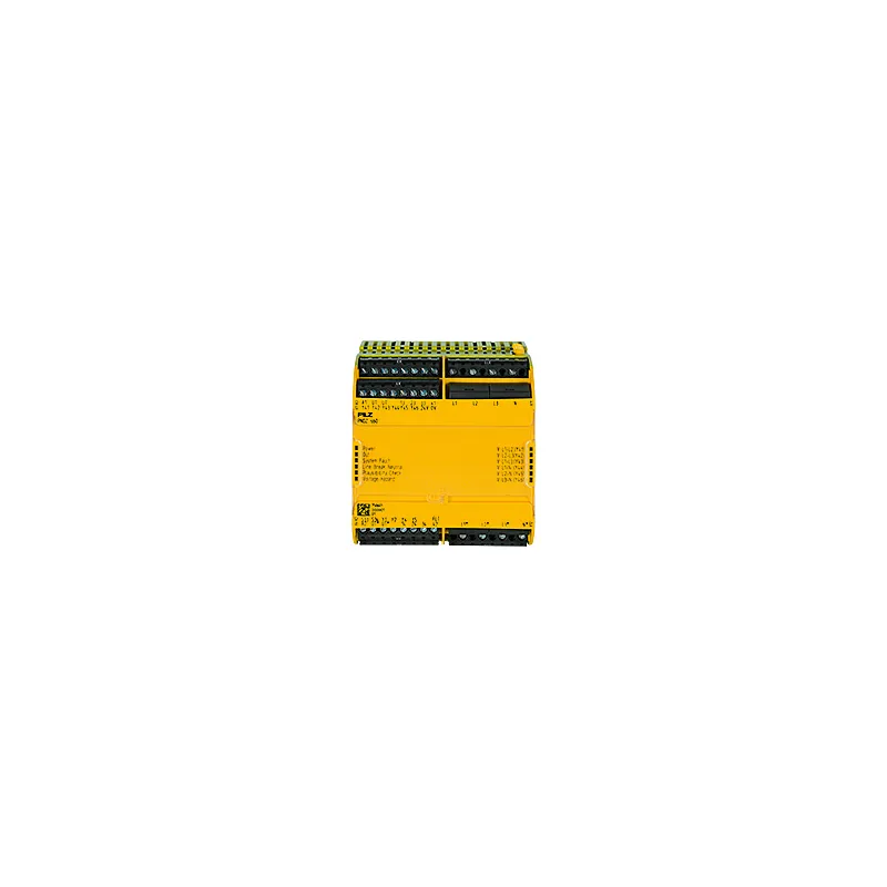 Pilz 750601 – PNOZ s60 100-240VACDC 3n/o 1n/c 6so