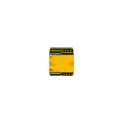 Pilz 751600 – PNOZ s60 C 24-48VACDC 3n/o 1n/c 6so
