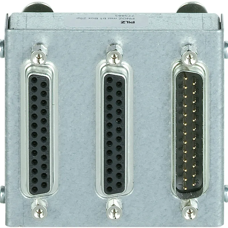 Pilz 773883 – PNOZ msi b1 Box 25p