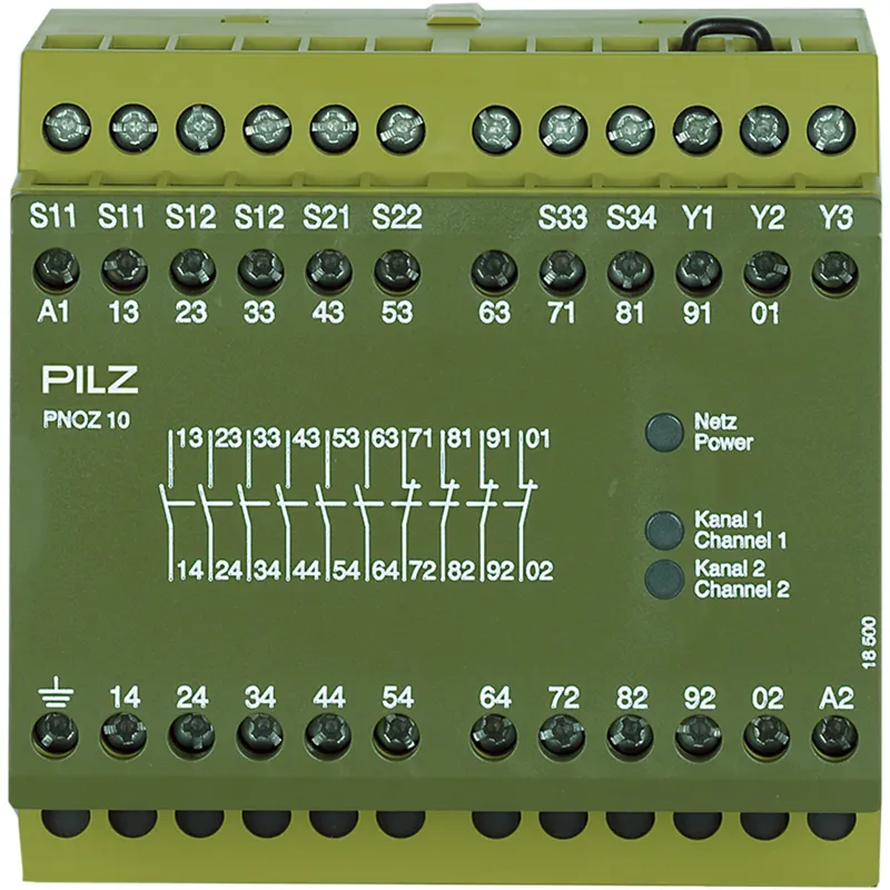 Pilz 774002