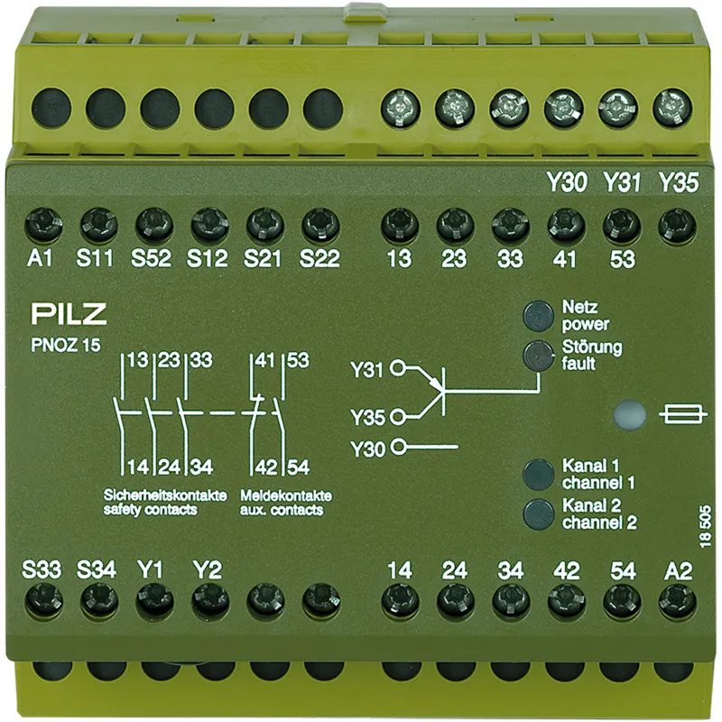 Pilz 774050