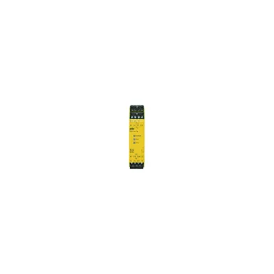 Pilz 774180 – PNOZ e4.1p 24VDC 2so