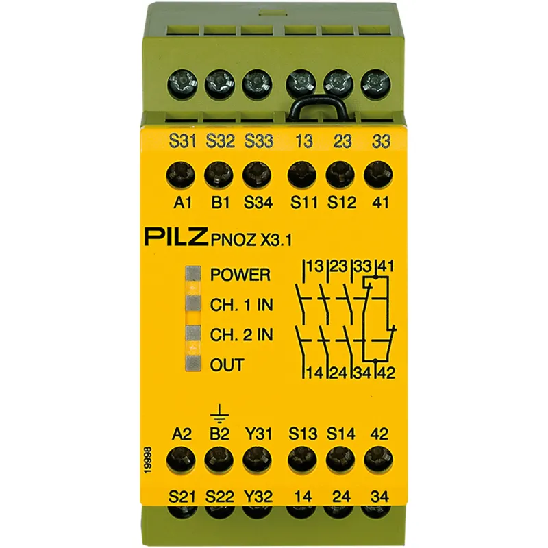 Pilz 774321