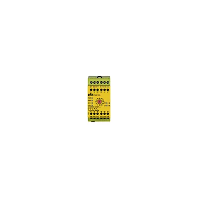 Pilz 774548 – PNOZ XV3 300/24VDC 3n/o 2n/o t