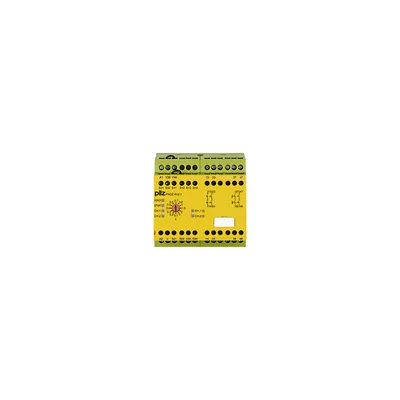 Pilz 774552 – PNOZ XV2.1 3/24-240VACDC 2n/o 2n/o t