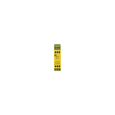 Pilz 774582 – PZE X4V 2/24VDC 4n/o fix