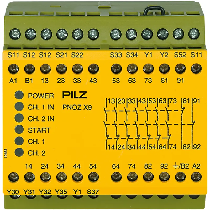 Pilz 774605