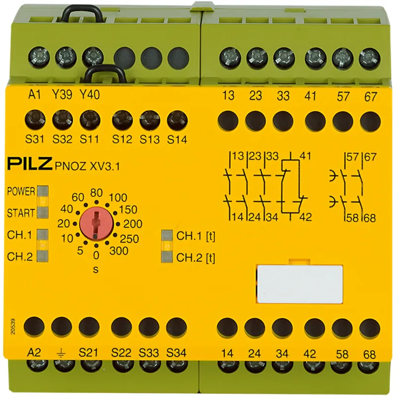 Pilz 774618