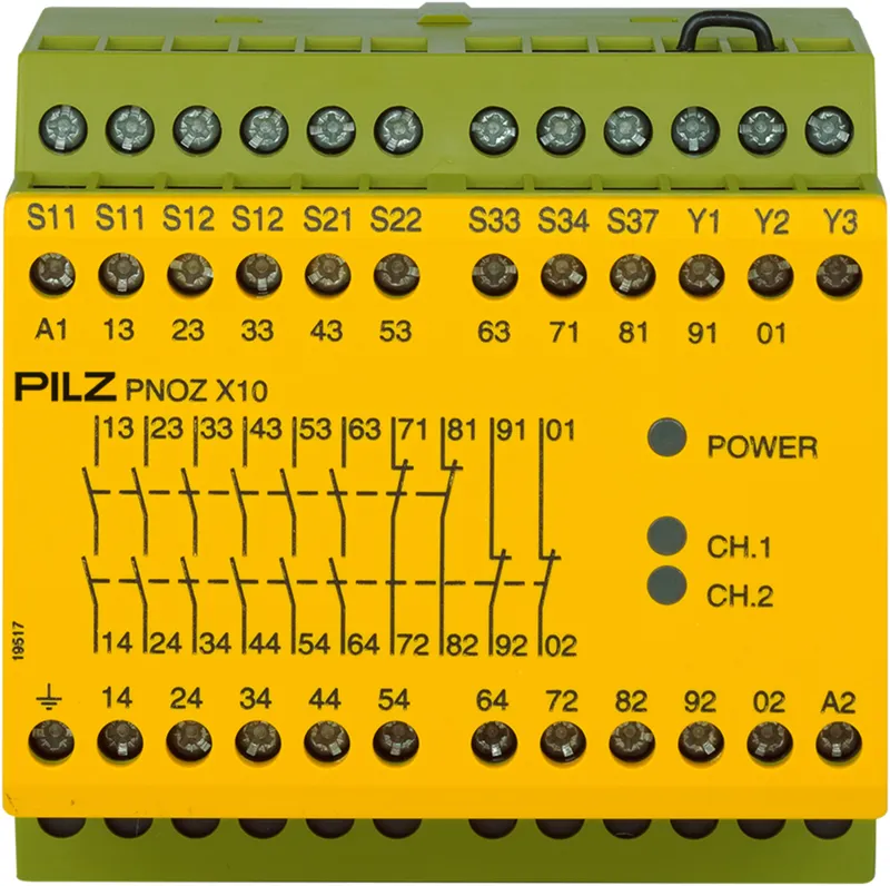 Pilz 774706