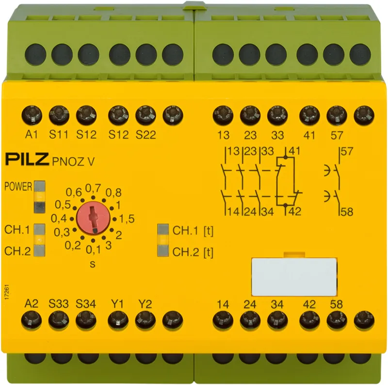 Pilz 774789