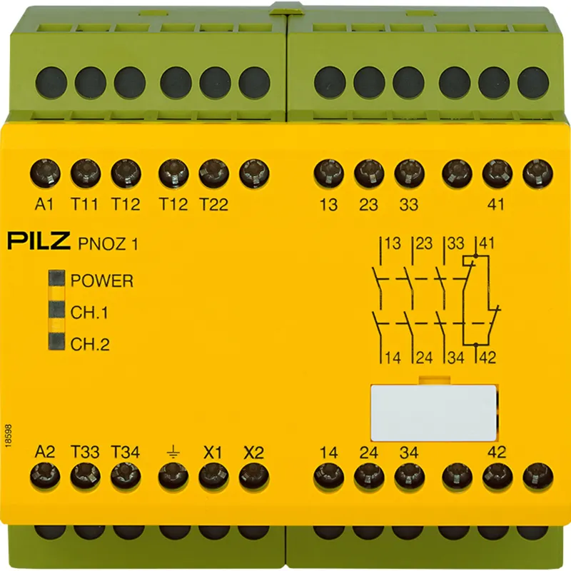 Pilz 775630