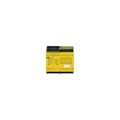 Pilz 777086 – PNOZ X11P 230-240VAC 24VDC 7n/o 1n/c 2so