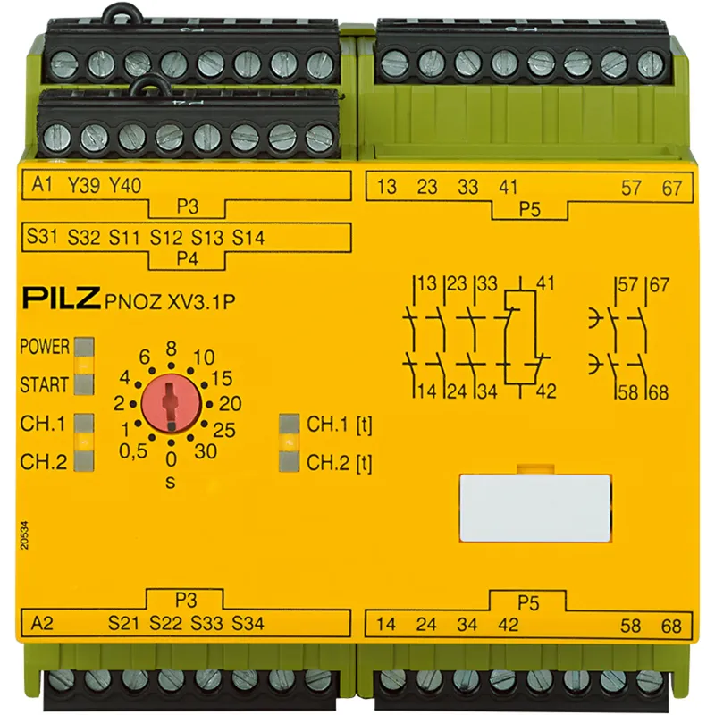 Pilz 777520
