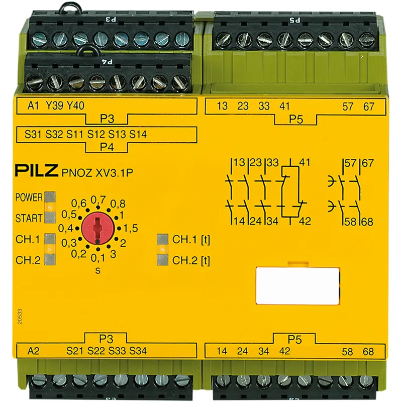 Pilz 777522