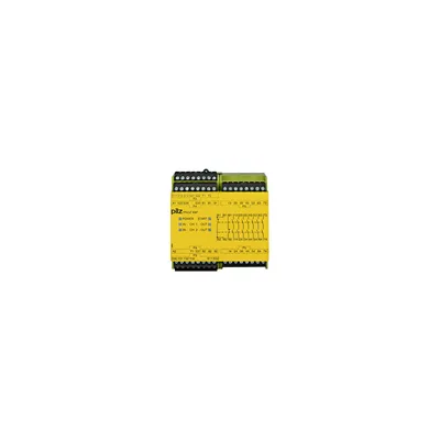 Pilz 777607 – PNOZ X9P 12VDC 7n/o 2n/c 2so