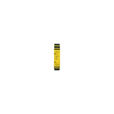 Pilz 784190 – PNOZ e5.11p C 24VDC 2so