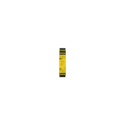 Pilz 784198 – PNOZ e8.1p C 24VDC 2so