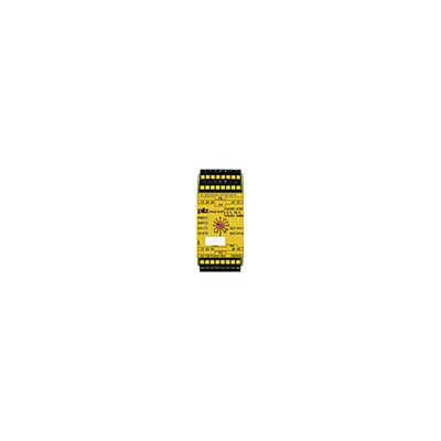 Pilz 787510 – PNOZ XV3P C 30/24 VDC 3n/o 2n/o t
