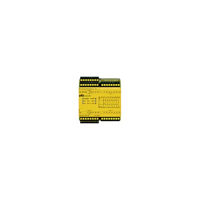 Pilz 787609 – PNOZ X9P C 24VDC 7n/o 2n/c 2so