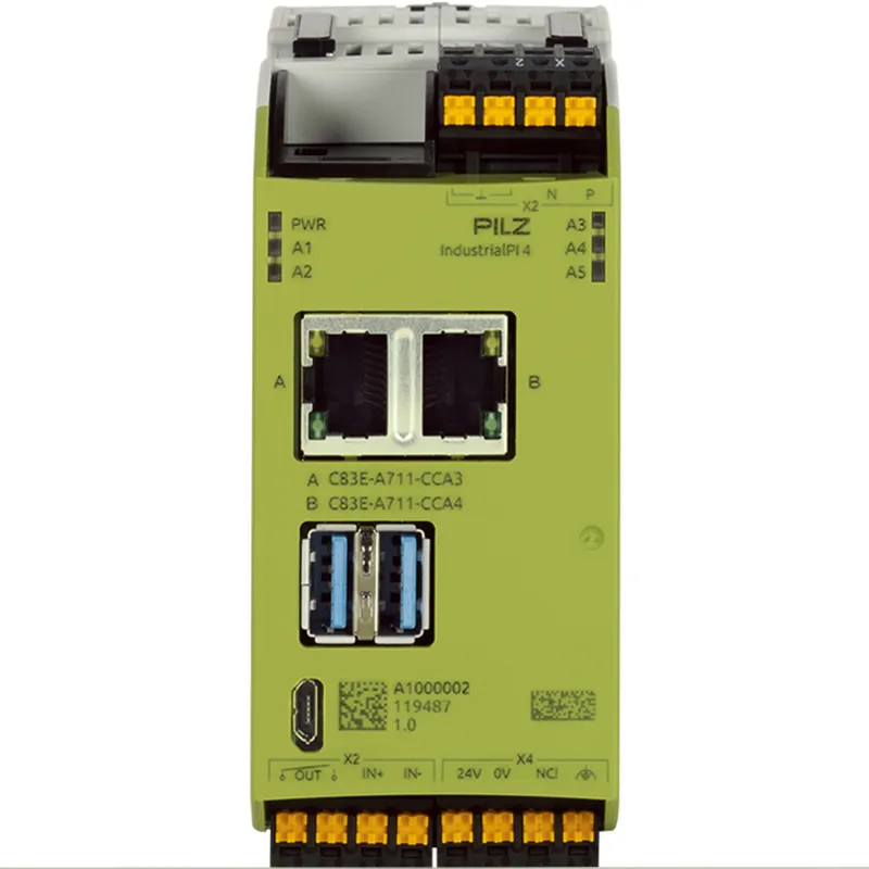 Pilz A1000002