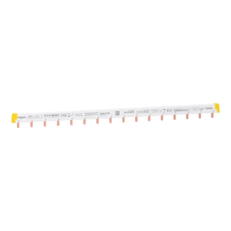 Acti9 - comb busbar - 1L+N - 27 mm pitch - 24 modules - 125A