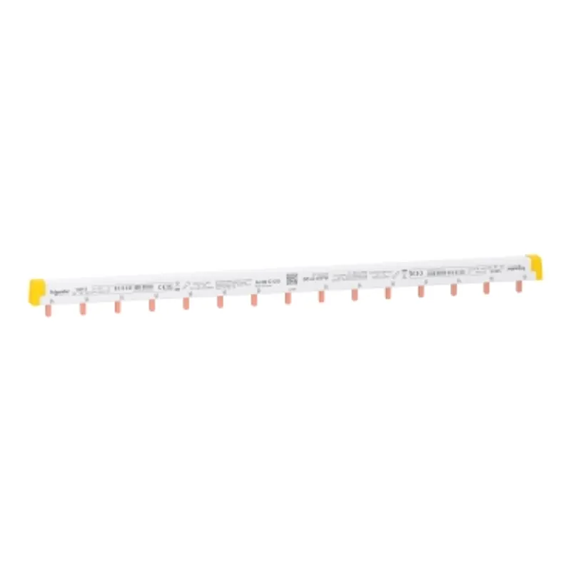 Acti9 - comb busbar - 3L - 27 mm pitch - 22 modules - 125A