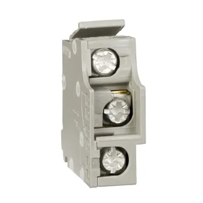 Low level auxiliary contact, circuit breaker status OF/SD/SDE/SDV, 1 changeover contact type