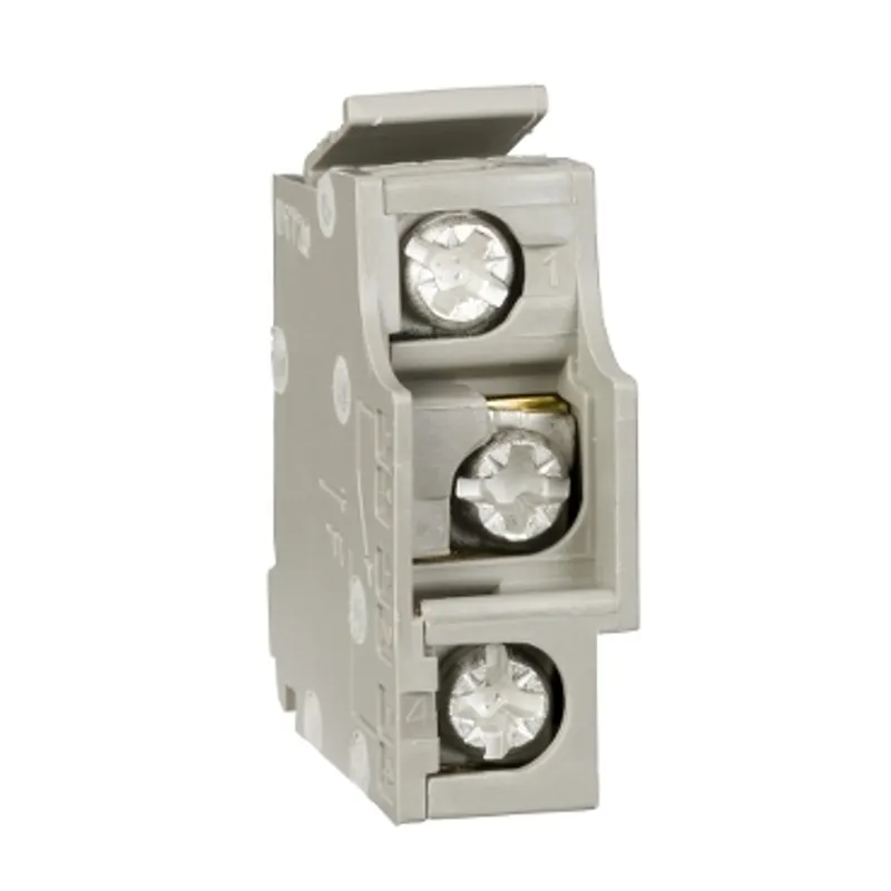 Low level auxiliary contact, circuit breaker status OF/SD/SDE/SDV, 1 changeover contact type — photo 1 of 4