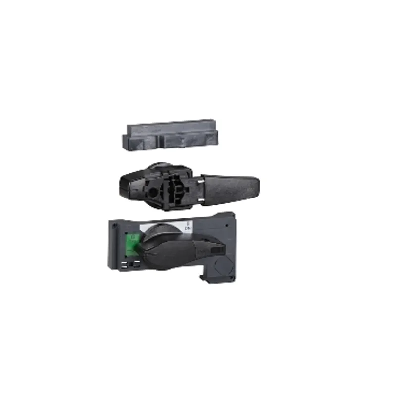 Front covers and rotaryhandle kit for standard INV250 - 3/4P