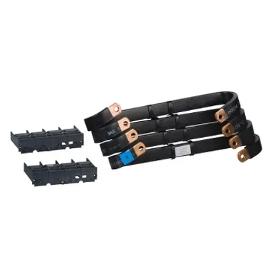 flexible comb assembly, Compact INV100 to 250, NSX100 to 250, vertical
