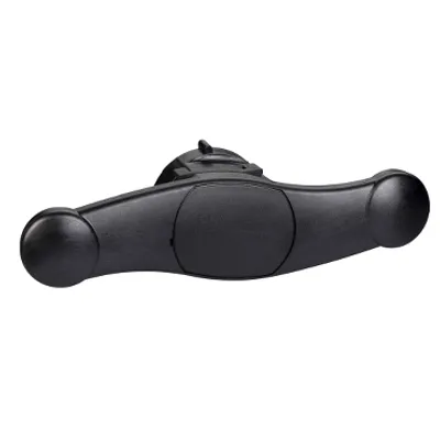 Rotary handle, Compact INS/INV630b to 1600, black