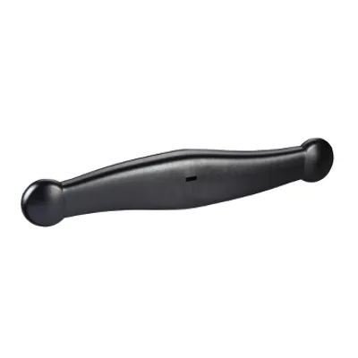 Black handle, Compact INS/INV2000 to 2500, with black front plate